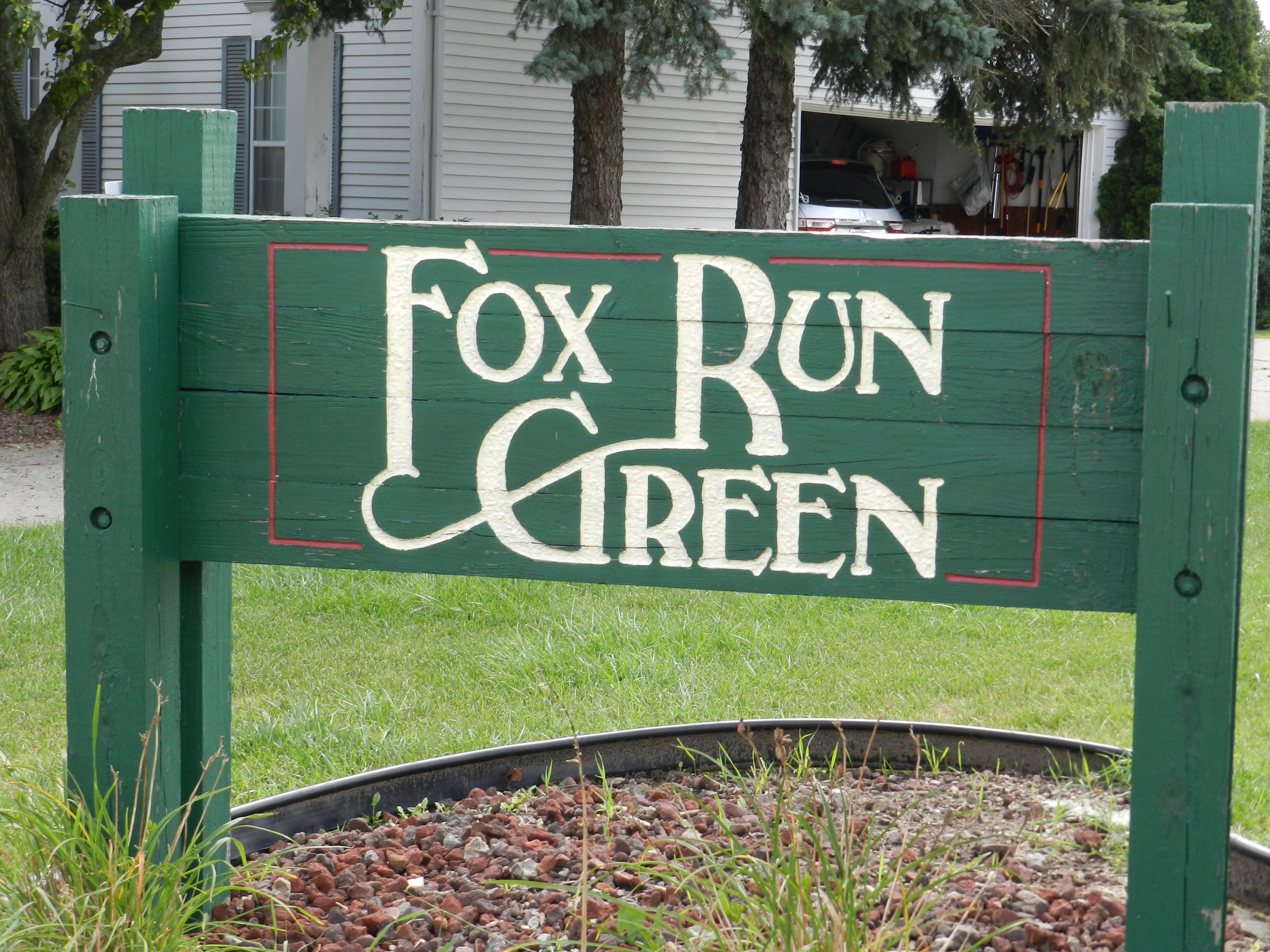 Fox Run Green - West Bloomfield, Michigan